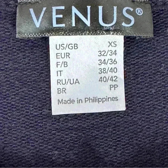 Venus Zip-Front Lounge Dress - Picture 8 of 11